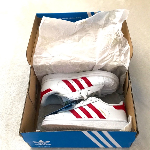 adidas Other - NEW| Toddler superstar Adidas unisex
